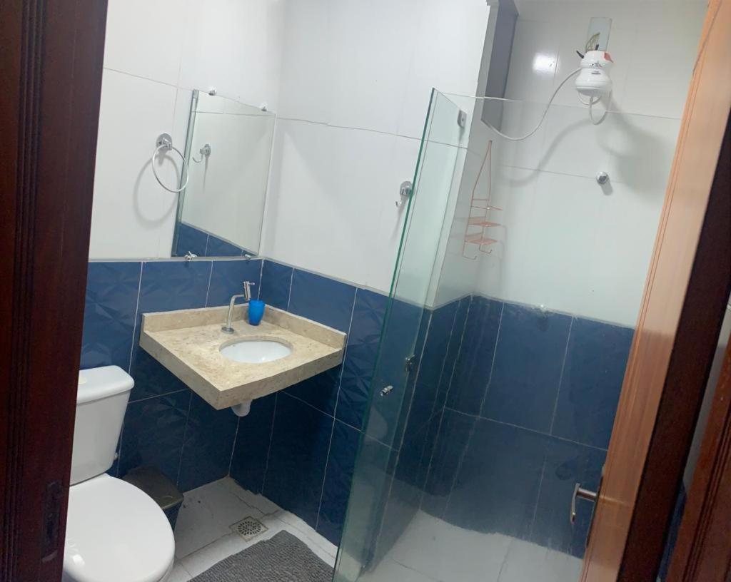 Pousada Residencial Milagre 101 Жуазейру-ду-Норти Экстерьер фото